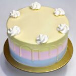 Rainbow Cake (800g)